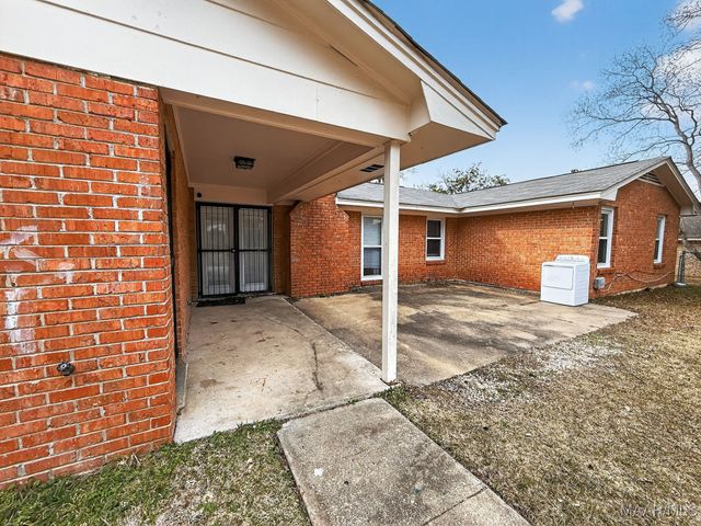 3849 Fieldcrest Drive, Montgomery, AL 36111