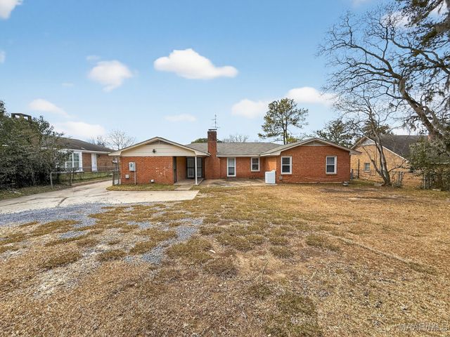 3849 Fieldcrest Drive, Montgomery, AL 36111