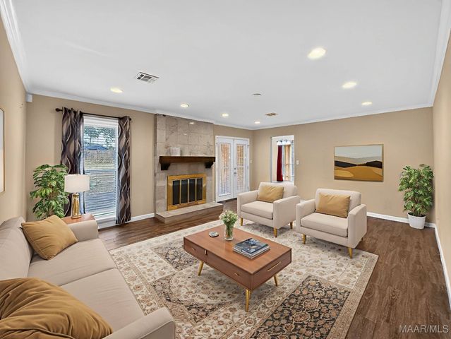 3849 Fieldcrest Drive, Montgomery, AL 36111