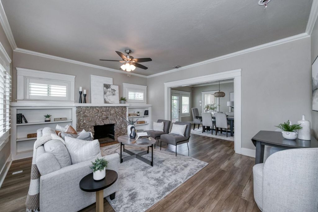 Image 5 of property listing at 636 E Yale Avenue, Fresno, CA 93704