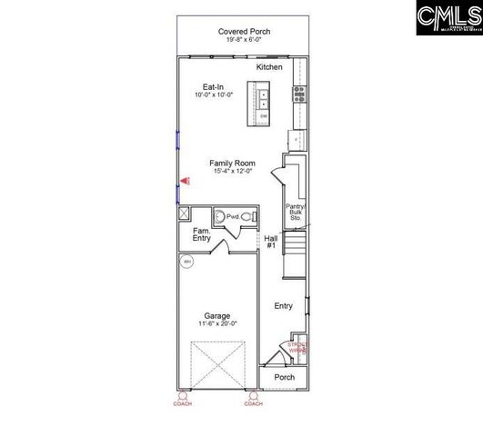 346 Tartan Road, Hopkins, SC 29061