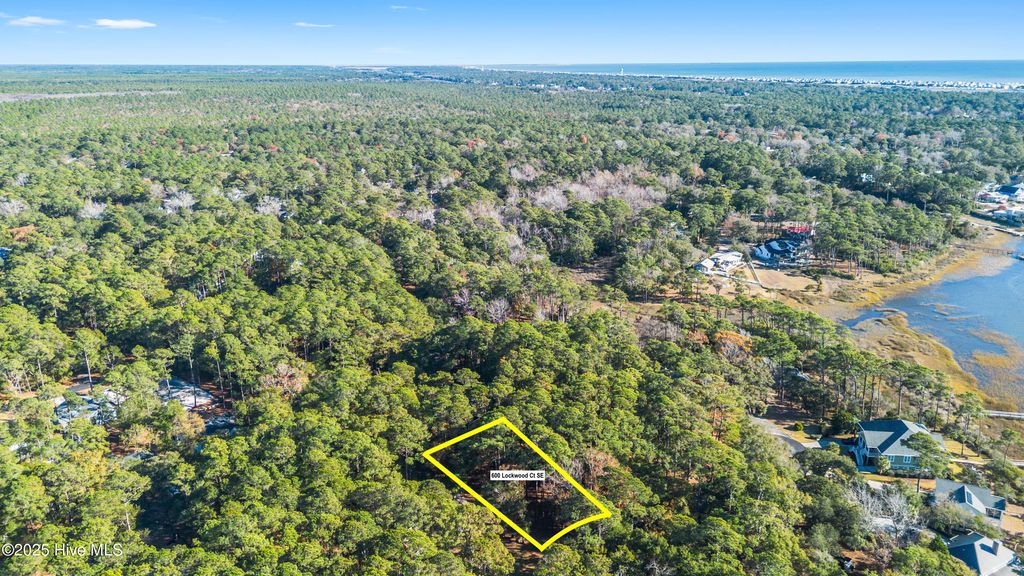 600 Lockwood Court SE, Bolivia, NC 28422