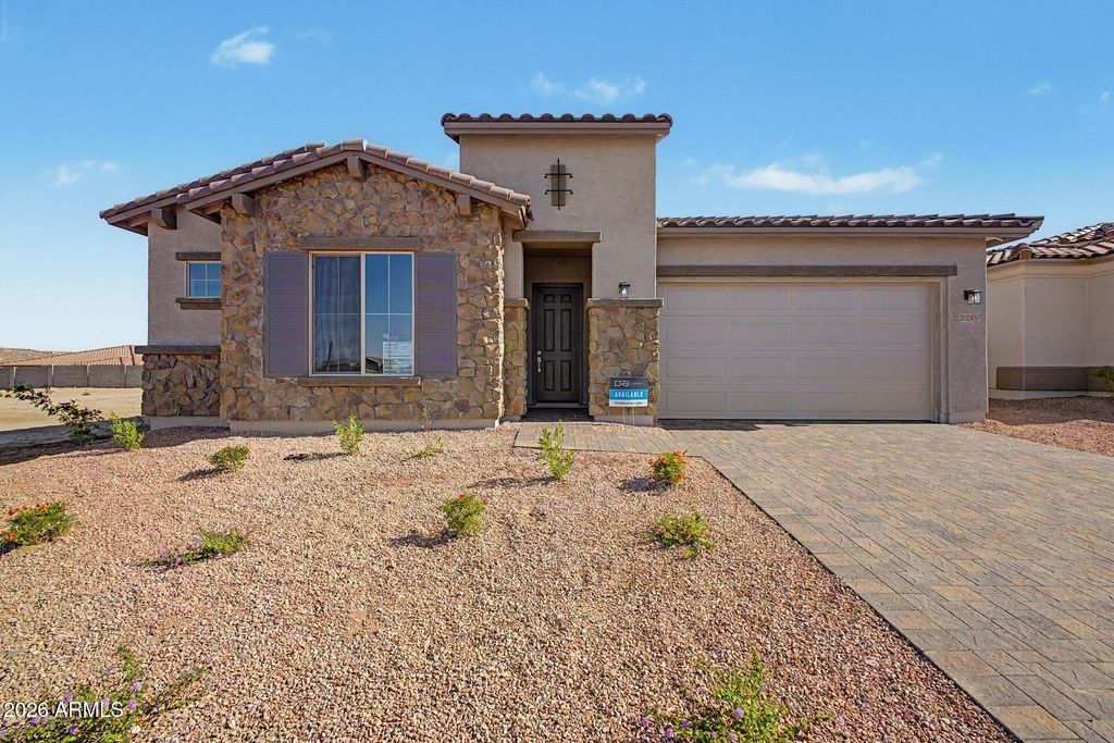 20265 W Pinchot Drive, Buckeye, AZ 85396