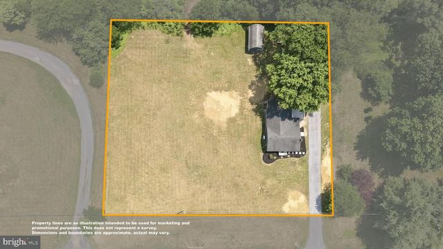 5835 LORD FAIRFAX HWY, Berryville, VA 22611