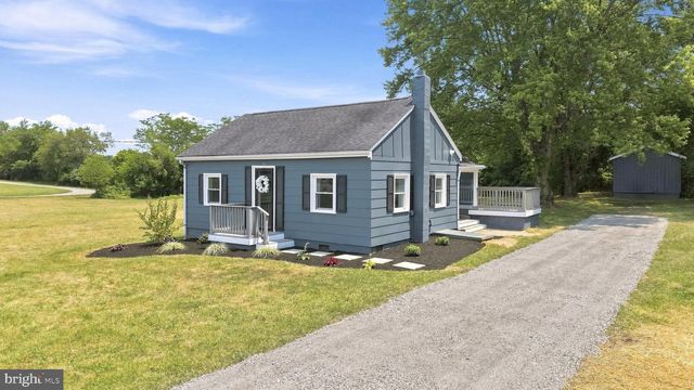 5835 LORD FAIRFAX HWY, Berryville, VA 22611