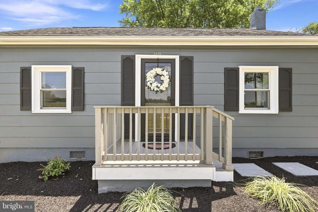5835 LORD FAIRFAX HWY, Berryville, VA 22611