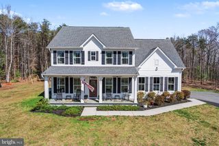 7701 RIPARIAN CT, Fredericksburg, VA 22408