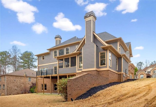 3333 Littleport NW Lane, Acworth, GA 30101