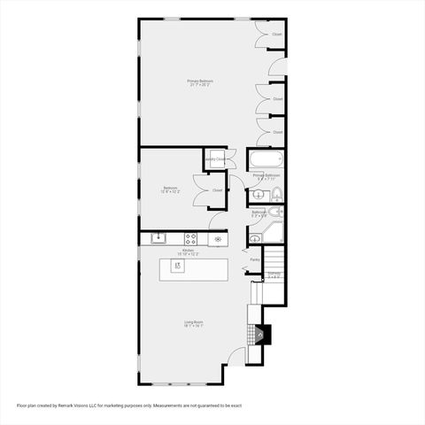 235 Gold St 3, Boston, MA 02127