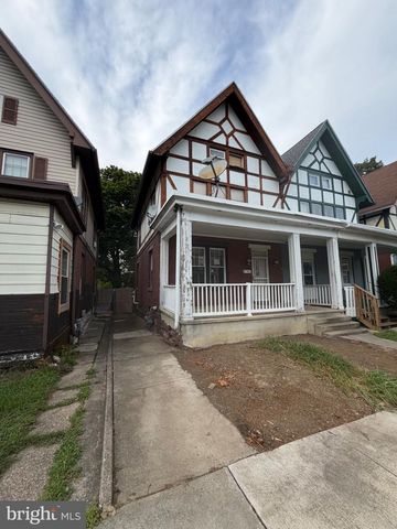 1612 BRIGGS ST, Harrisburg, PA 17103