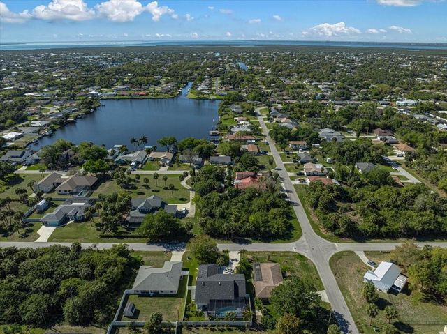 18380 ROBINSON AVENUE, Port Charlotte, FL 33948