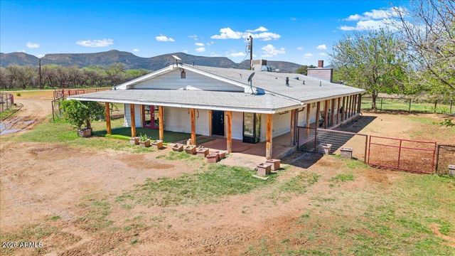 1226 W PETERSON Road, Camp Verde, AZ 86322