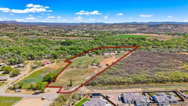 1226 W PETERSON Road, Camp Verde, AZ 86322