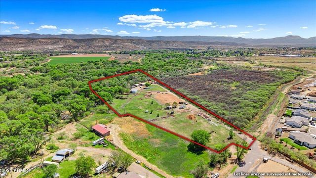 1226 W PETERSON Road, Camp Verde, AZ 86322