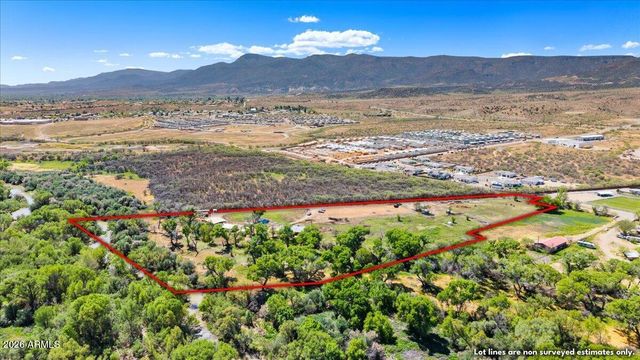 1226 W PETERSON Road, Camp Verde, AZ 86322