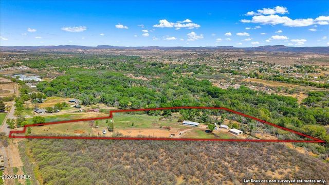 1226 W PETERSON Road, Camp Verde, AZ 86322