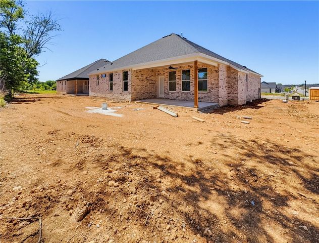 6703 Crabapple Street, Bentonville, AR 72713