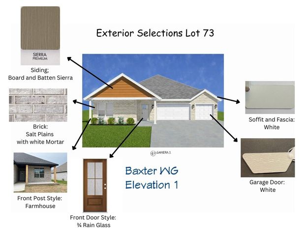 6703 Crabapple Street, Bentonville, AR 72713