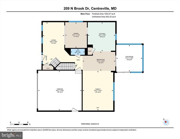 209 N BROOK DR, Centreville, MD 21617