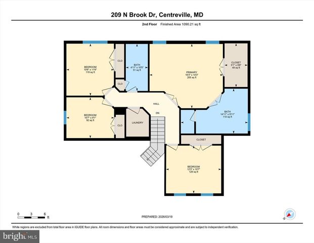 209 N BROOK DR, Centreville, MD 21617