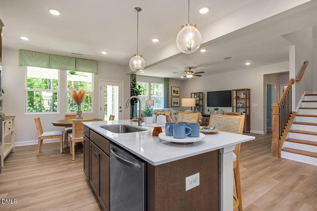 605 Crescent Wood Trail, Zebulon, NC 27597