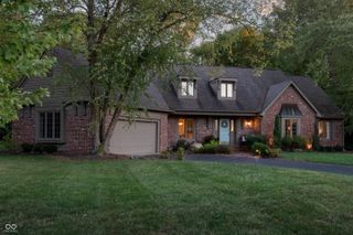 11500 Valley Meadow Drive, Zionsville, IN 46077