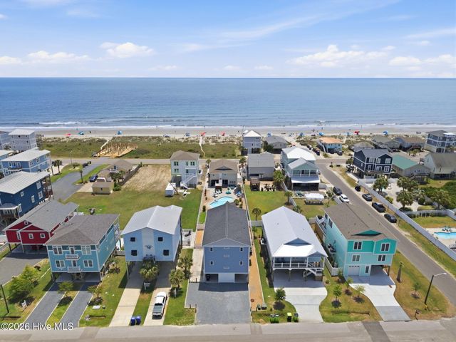 5205 E Pelican Drive, Oak Island, NC 28465