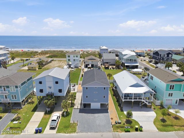 5205 E Pelican Drive, Oak Island, NC 28465