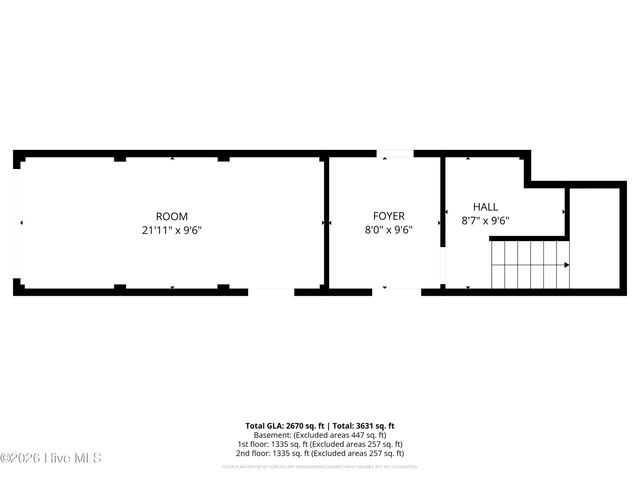 5205 E Pelican Drive, Oak Island, NC 28465