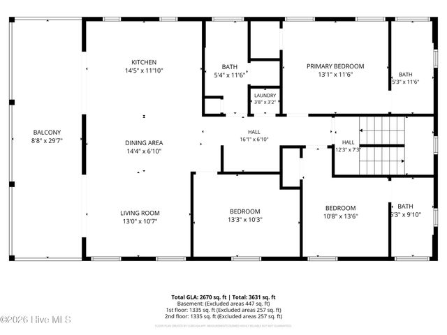 5205 E Pelican Drive, Oak Island, NC 28465
