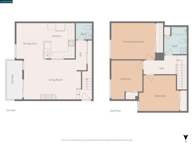 1810 Cole Ave 3, Walnut Creek, CA 94596