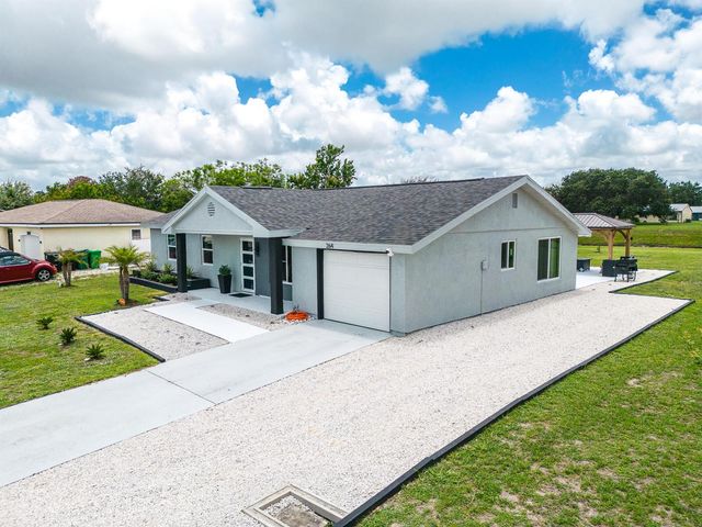 264 SW Cherryhill Road, Port St. Lucie, FL 34953