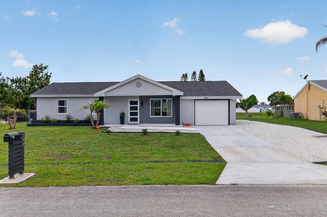 264 SW Cherryhill Road, Port St. Lucie, FL 34953