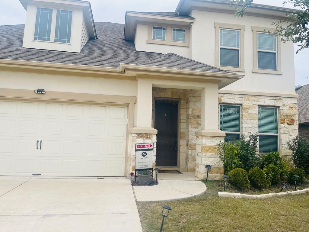 4118 Kingsley Ave, Round Rock, TX 78681