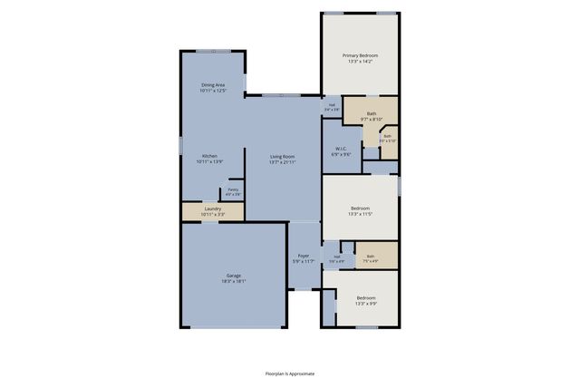 136 Morning Glory, Sanger, TX 76266
