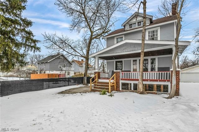 13313 Kuhlman Avenue, Cleveland, OH 44110