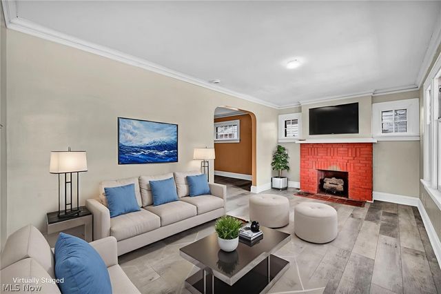 13313 Kuhlman Avenue, Cleveland, OH 44110