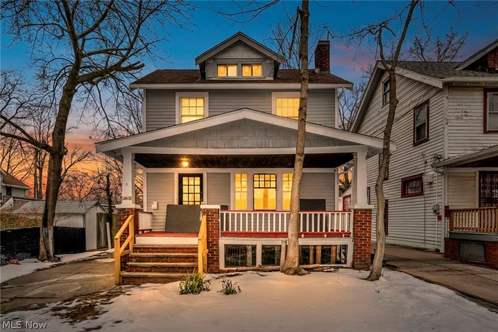 13313 Kuhlman Avenue, Cleveland, OH 44110