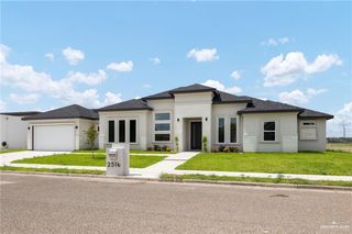 2516 Salamanca Street, Pharr, TX 78577