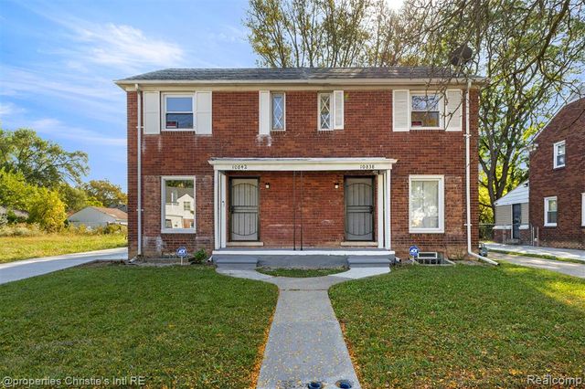 10838 Nottingham Rd, Detroit, MI 48224