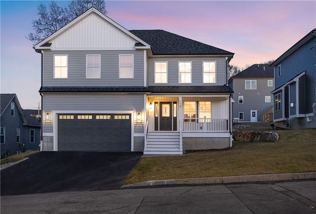 178 St. Louis Avenue, Woonsocket, RI 02895