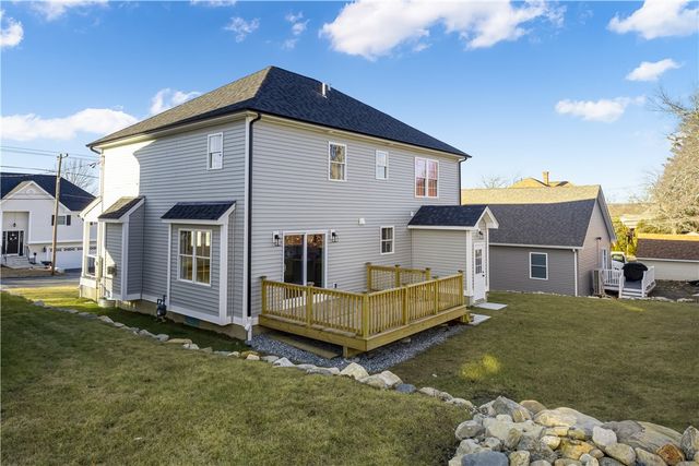 178 St. Louis Avenue, Woonsocket, RI 02895