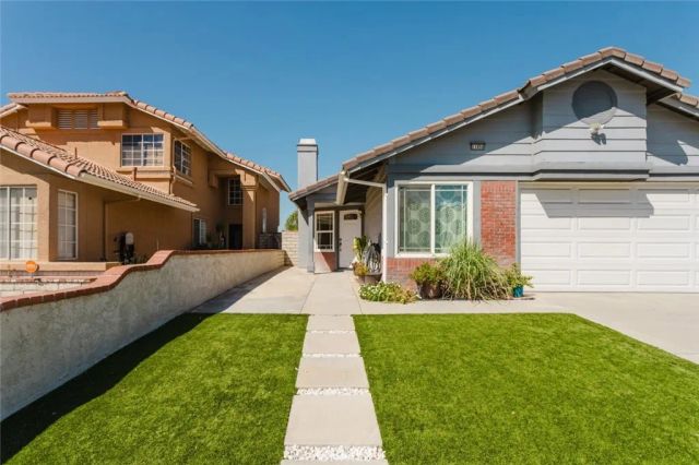 11458 Gold Hill Avenue, Fontana, CA 92337
