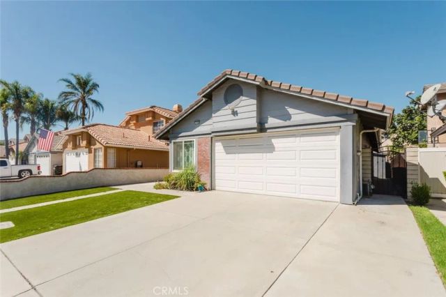11458 Gold Hill Avenue, Fontana, CA 92337