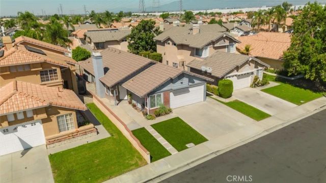 11458 Gold Hill Avenue, Fontana, CA 92337