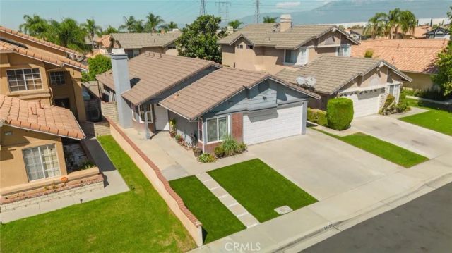 11458 Gold Hill Avenue, Fontana, CA 92337
