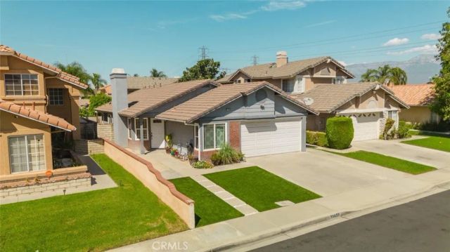 11458 Gold Hill Avenue, Fontana, CA 92337