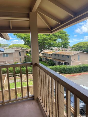 98-1379 Koaheahe Place 33, Pearl City, HI 96782