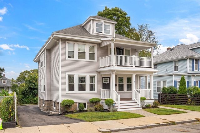 57 Fairmount St A, Boston, MA 02124