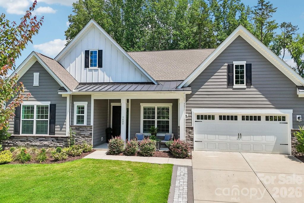 5408 Chegall Crossing Way, Mount Holly, NC 28120
